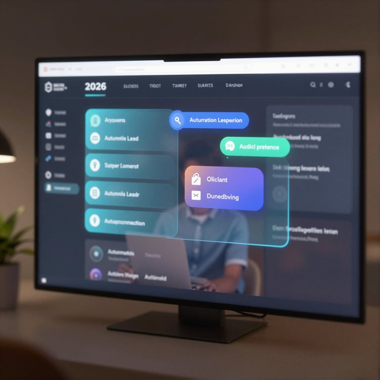 Designing Websites That Generate Leads Effortlessly Overnight in 2026