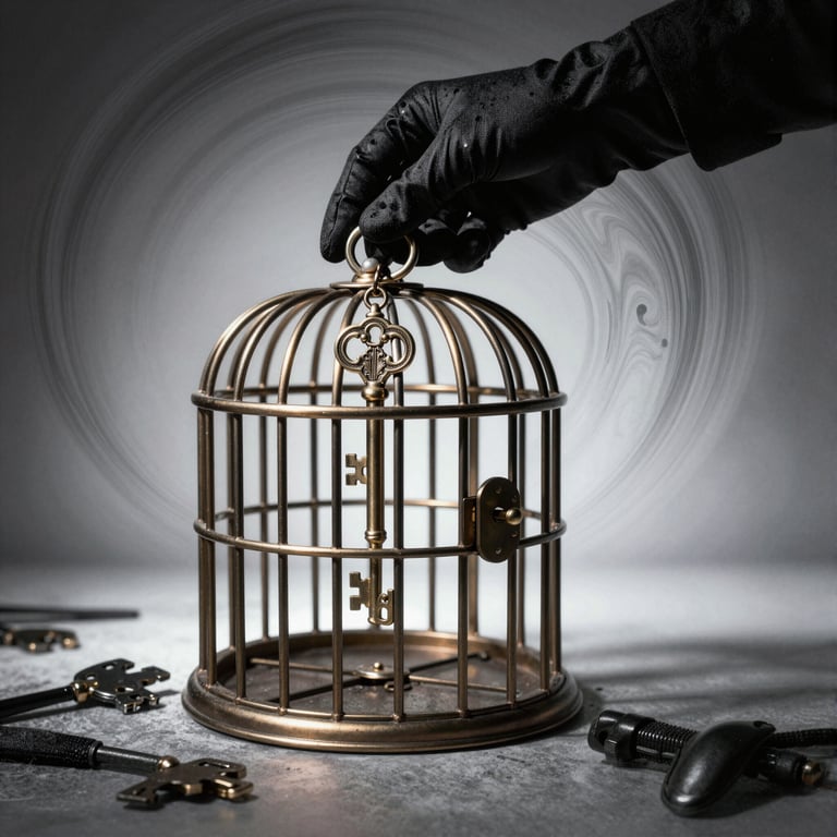 Breaking News in Chastity Keyholding: Emerging BDSM Trends and Expert Insights
