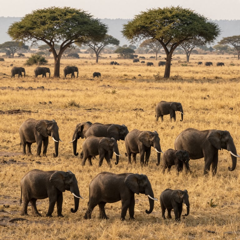 Come Aiutare a Salvare gli Elefanti Africani dalla Scomparsa nel 2026