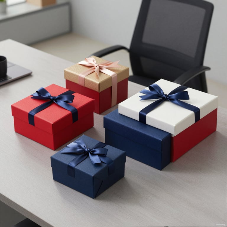 Der ultimative Leitfaden zu Geschenksets für starke Geschäftsbeziehungen im Corporate Gifting