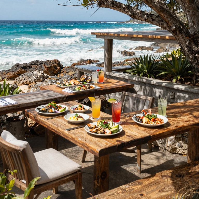 12 Rocks Beach Bar: Australia's Ultimate Coastal Haven for Seafood and Cocktails in 2026