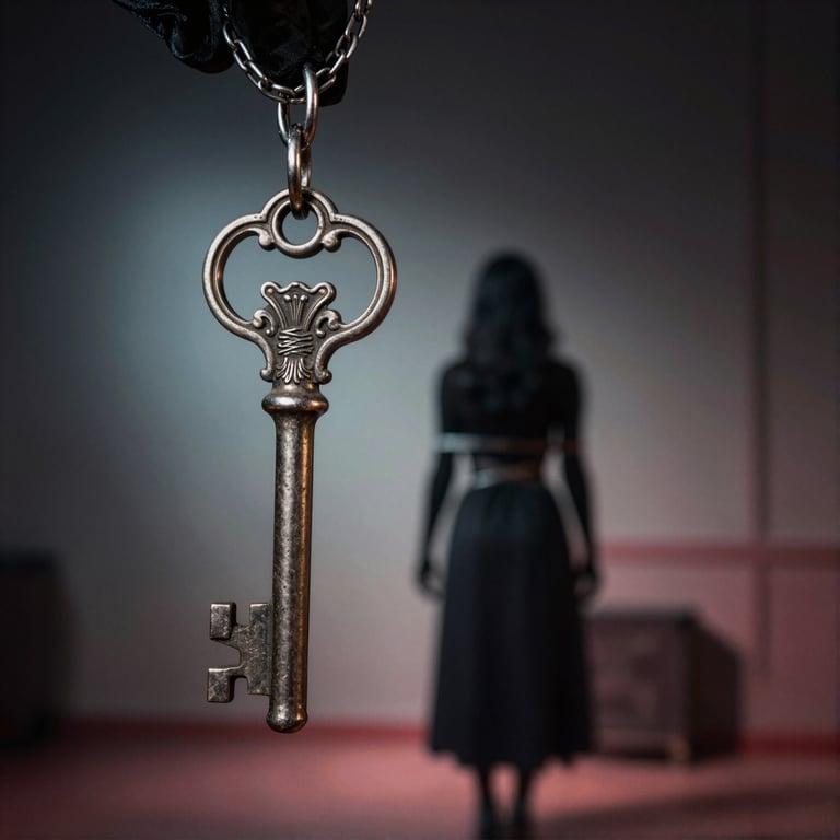 Chastity Keyholding Experiences: Real Stories from BDSM Fetish Veterans
