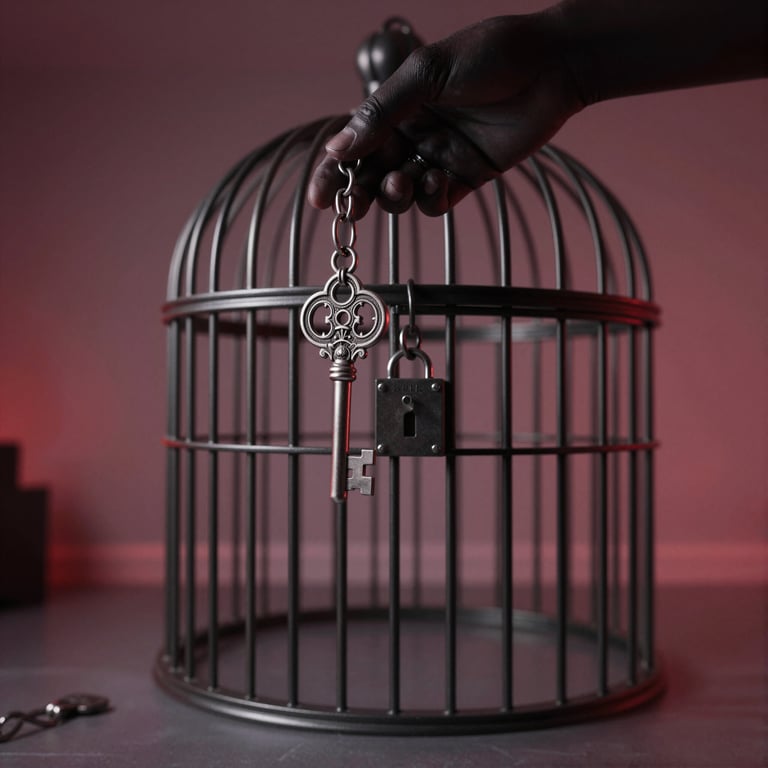 Emerging Chastity Keyholding Trends Revolutionizing BDSM Communities in 2026