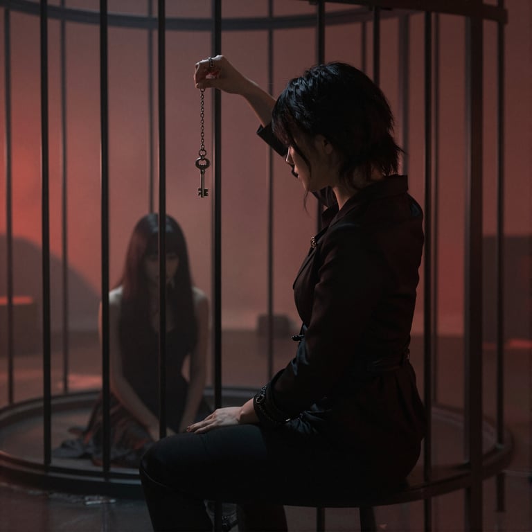 Thrilling Keyholding Experiences: Real Stories from BDSM Lock Cage Enthusiasts