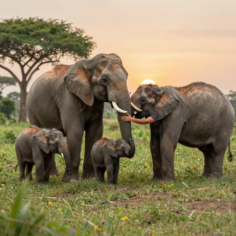 Iniziative 2026 per Salvare la Fauna Selvatica: Adozioni e Supporto per Elefanti