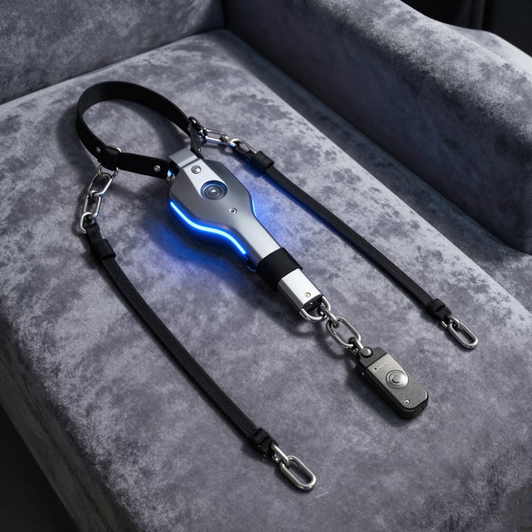 Discover the Latest Male Chastity Devices Revolutionizing BDSM Play in 2026