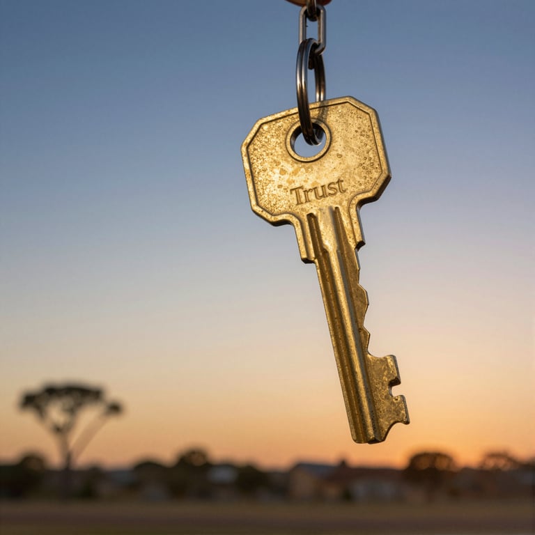 Thrilling Keyholding Experiences and Cock Cage News from Down Under