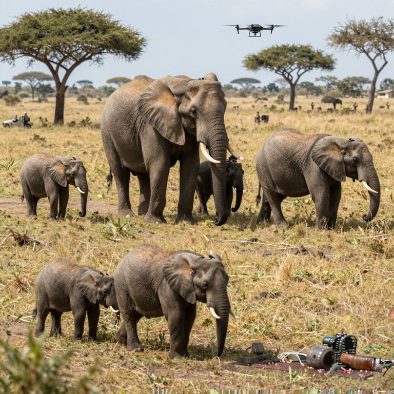 Come Aiutare a Proteggere gli Elefanti dal Bracconaggio nel 2026