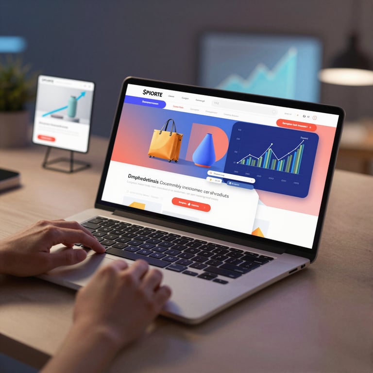 Unlocking Ecommerce Success Through Innovative Website Design and Development Strategies