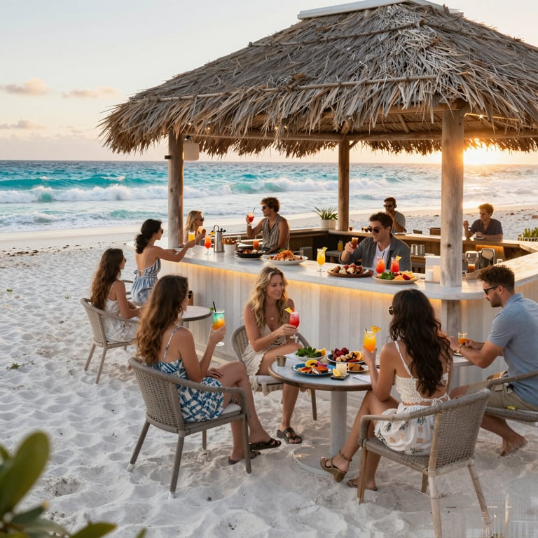 12 Rocks Beach Bar: Australia's Top Coastal Club for Best Cocktails and Seafood