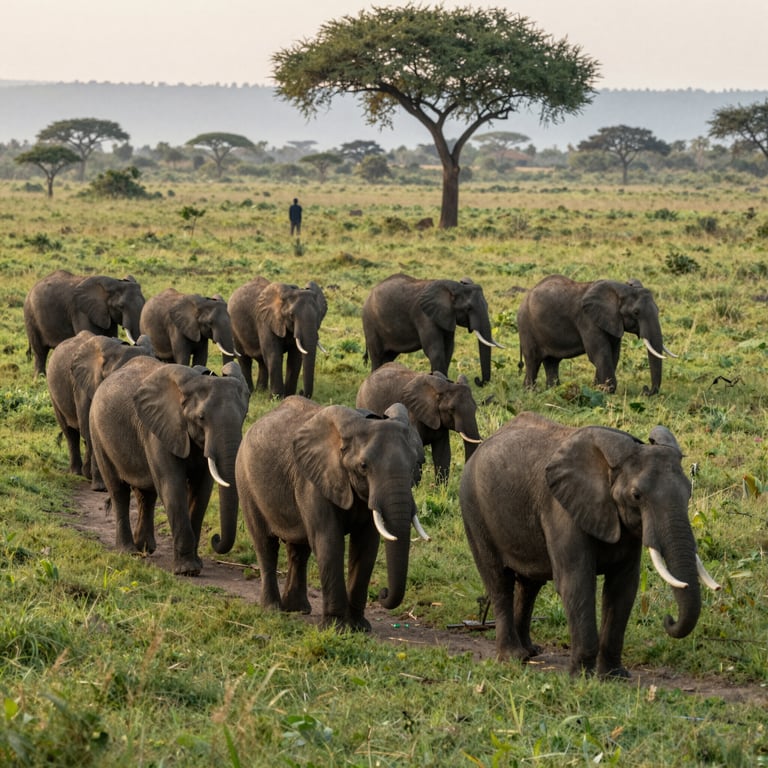 Come Aiutare a Salvare gli Elefanti dall'Estinzione nel 2026