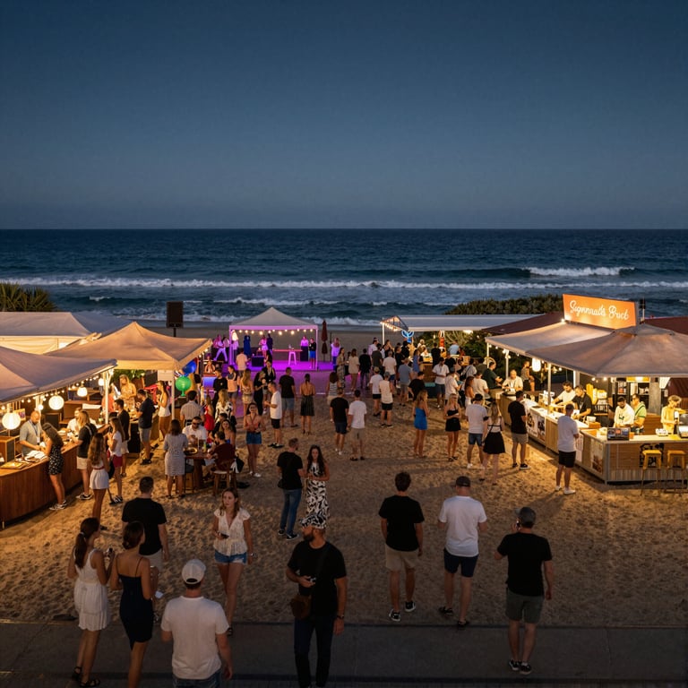 Latest Events and Reviews: 12 Rocks Tops Australian Coastal Beach Clubs