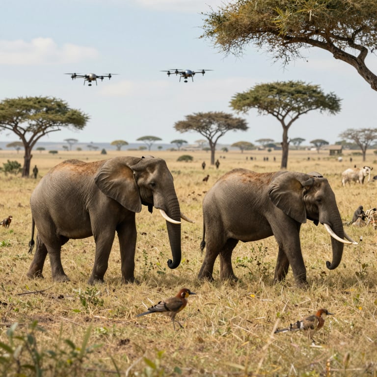 Come Proteggere gli Elefanti dal Bracconaggio nel Mondo del 2026