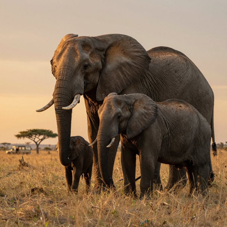 Come Contribuire alla Protezione degli Elefanti Africani nel 2026