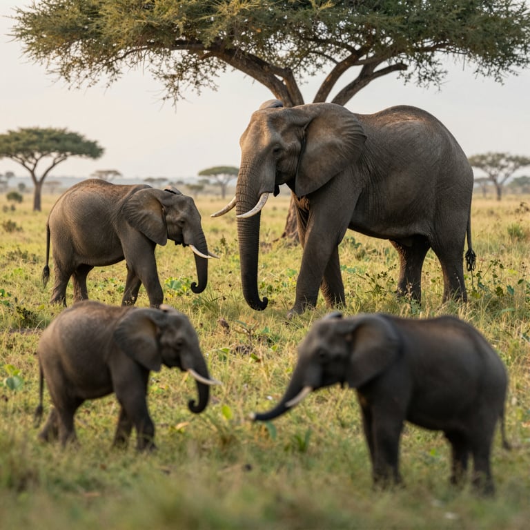 Salvare gli Elefanti: Azioni Urgenti per Proteggerli nel 2026