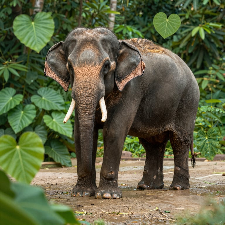 Come Aiutare gli Elefanti Thai: Donazioni e Adozioni per la Loro Protezione