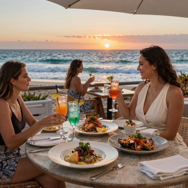 2026 Reviews Reveal 12 Rocks as Top Australian Beach Club for Cocktails and Seafood
