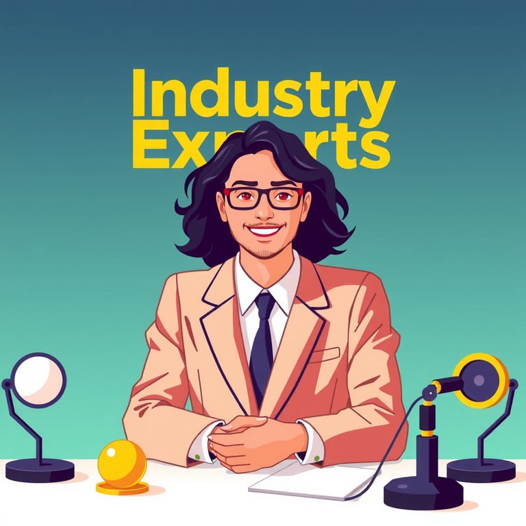 Industry Experts