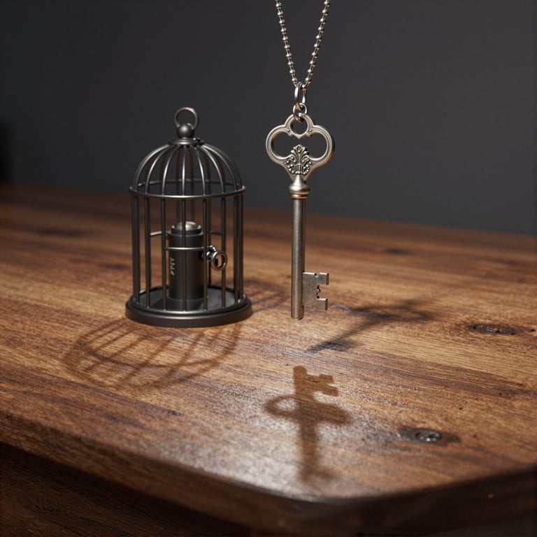 Exploring Cock Cage Keyholding: News and Tips for BDSM Enthusiasts