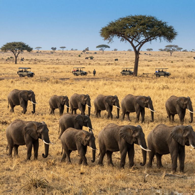 Novità 2026 sulla Conservazione degli Elefanti: Lotta al Bracconaggio e Protezione