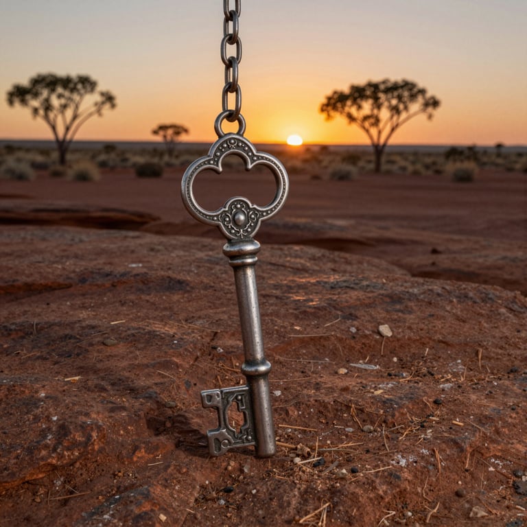 Unlocking Chastity Keyholding in Australia: Mastering Male Orgasm Denial Adventures