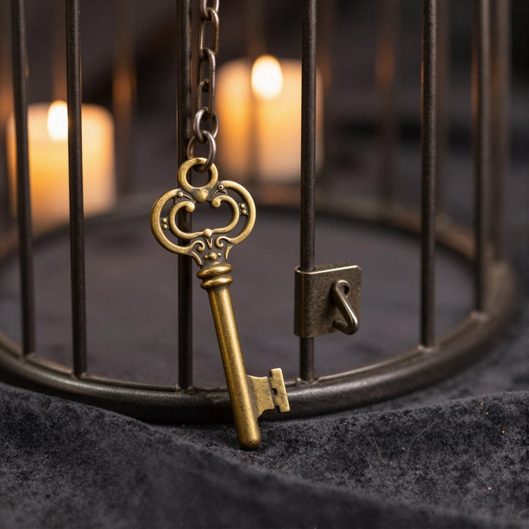 Chastity Keyholding News: Latest BDSM Lock Cages for Enthusiasts