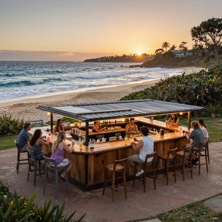 Unveiling 12 Rocks Australia: Premier Coastal Beach Bar Reviews and Must-Try Experiences in 2026