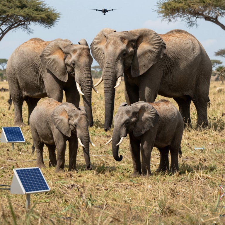 Quattro strategie innovative per proteggere gli elefanti nella Giornata Mondiale 2026