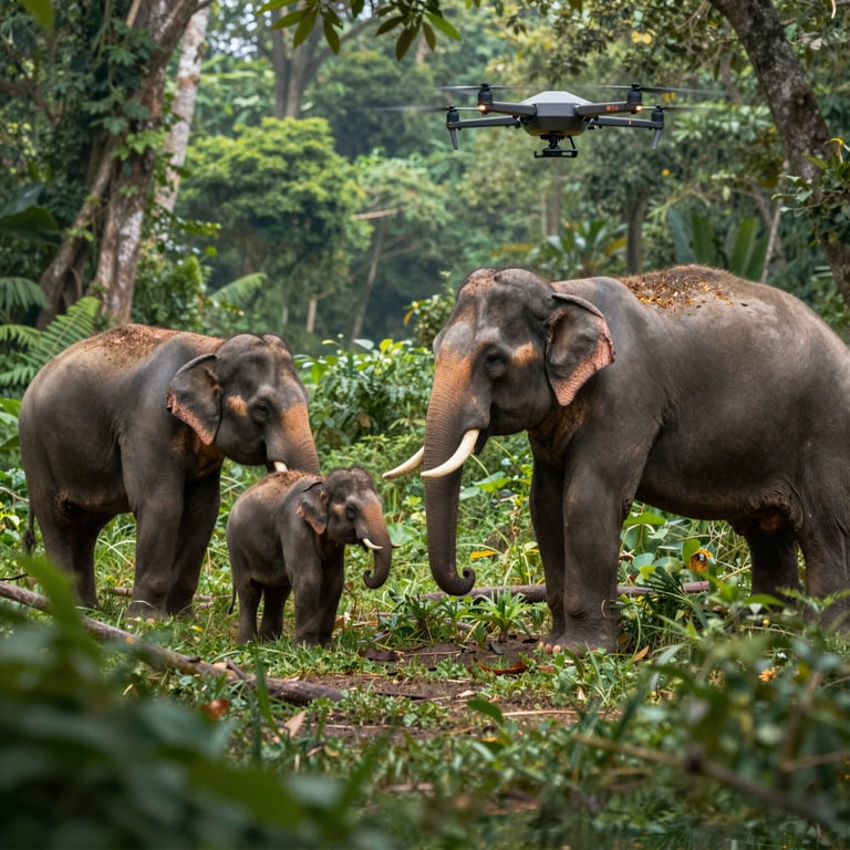 Novità 2026 nella Conservazione degli Elefanti e Iniziative contro il Poaching Selvatico