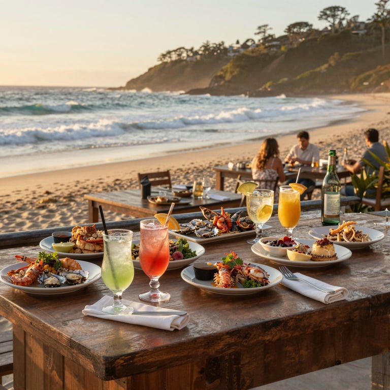 12 Rocks Beach Bar: Australia's Top Coastal Club for Premium Cocktails and Fresh Seafood