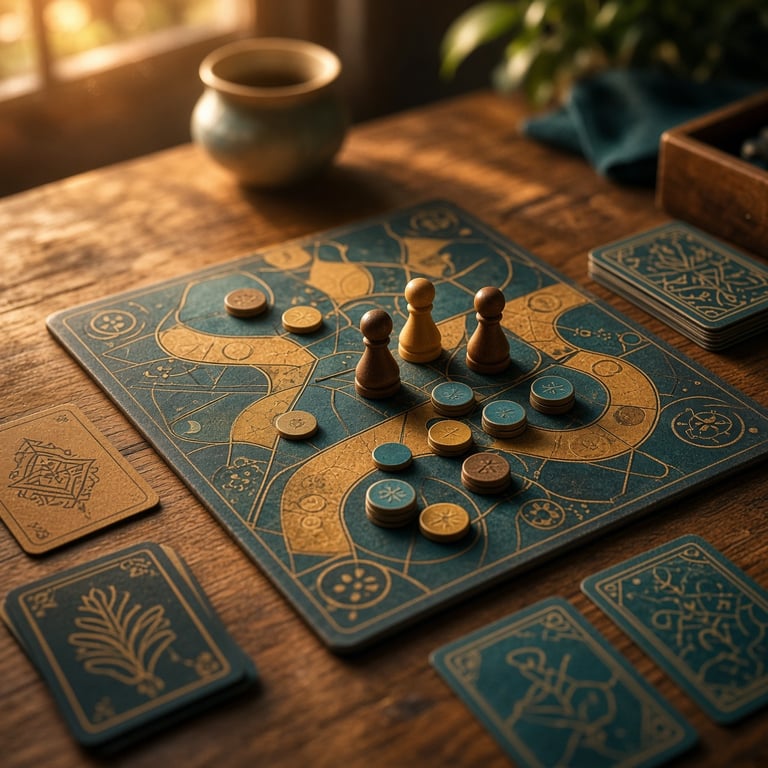 Duik in de wereld van bordspellen met deze top 10 voor elke spelavond