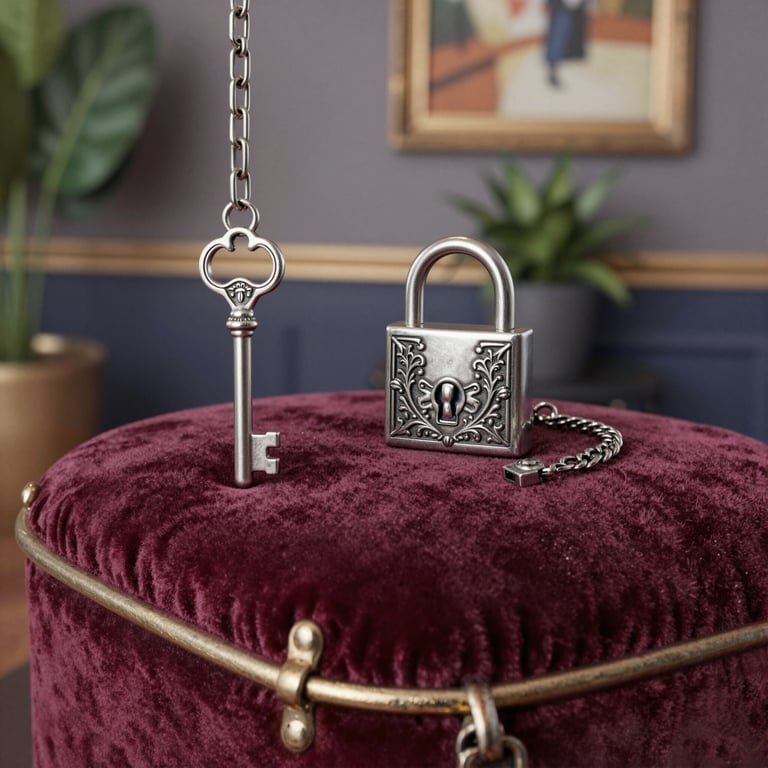 Chastity Keyholding News and BDSM Lock Enthusiast Tips Down Under