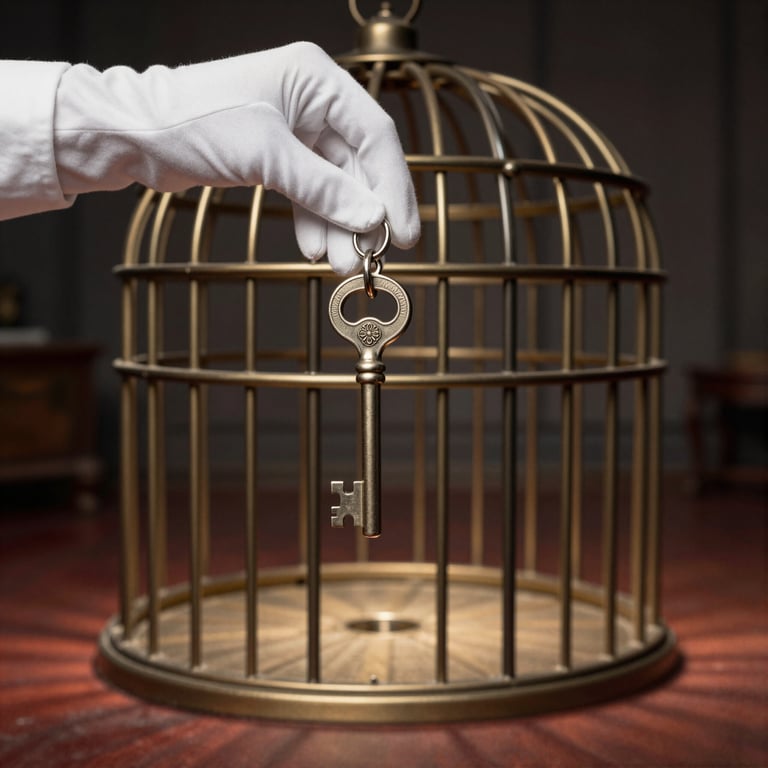 Unlocking BDSM Secrets: Latest Chastity Keyholding News and Lock Cage Tips