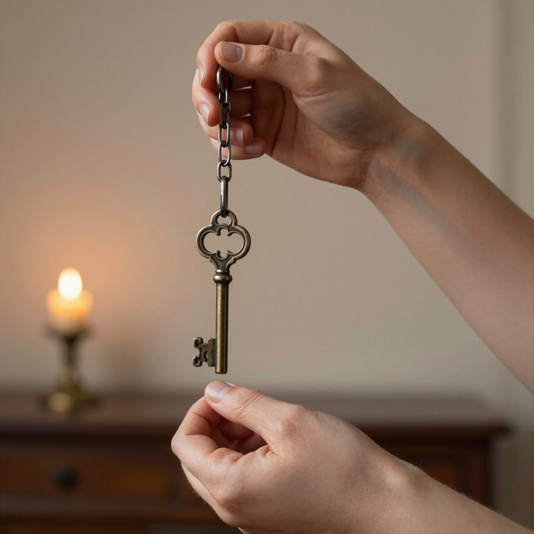 Unlocking BDSM Bliss: Real Chastity Keyholding Experiences from 30-Year Veterans
