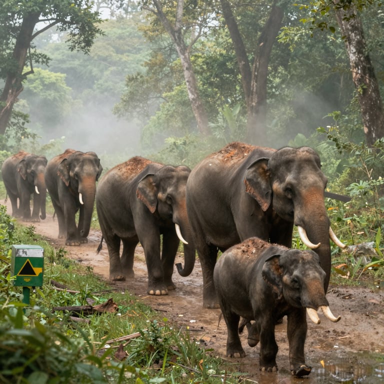 Comprendere la Crisi degli Elefanti Endangerati e le Strategie di Conservazione