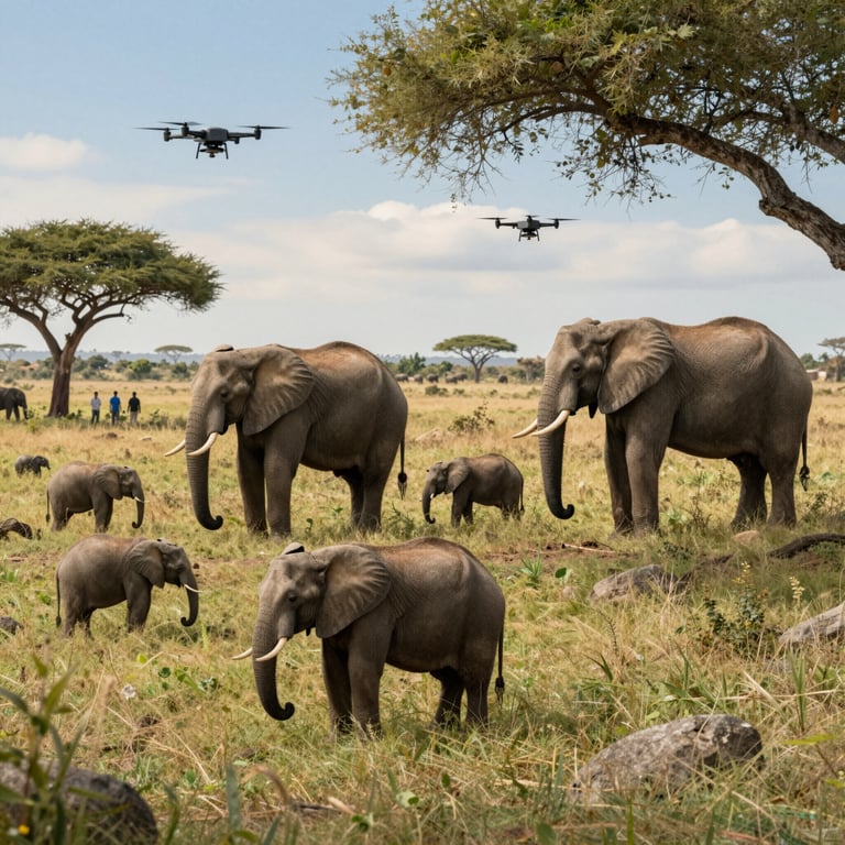 Notizie 2026: Sforzi Globali per Conservare Elefanti contro Bracconaggio e Habitat