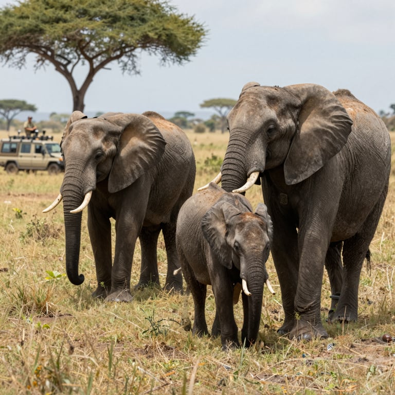 Notizie 2026: Progressi nella Lotta al Bracconaggio per Salvare gli Elefanti