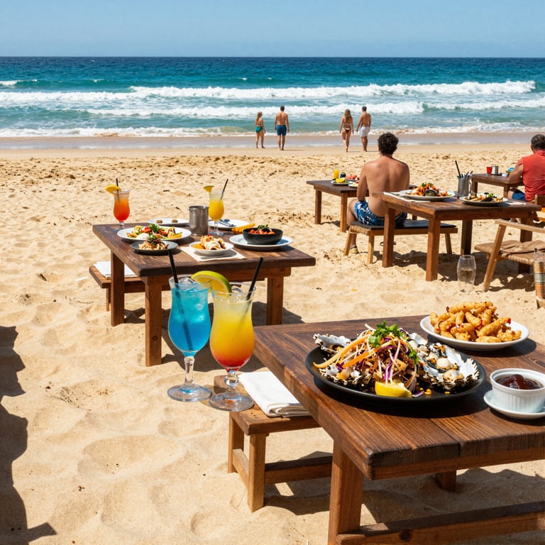 Unlocking 2026's Top Australian Beach Club: 12 Rocks' Cocktails and Seafood Delights