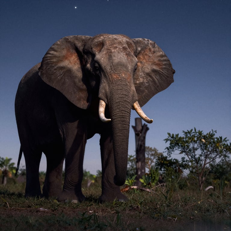 L'Importanza di Proteggere gli Elefanti nel Mondo Contemporaneo