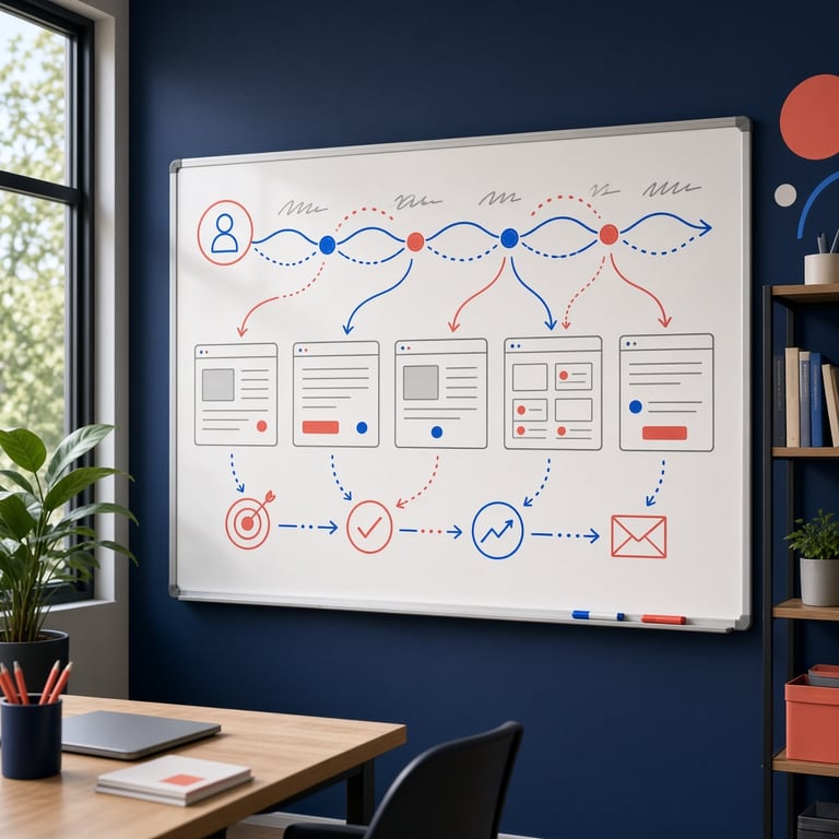 Internet marketing: zo bouw je een aanpak die aanvragen oplevert