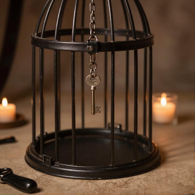 Thrilling BDSM Lock Experiences: Latest Chastity Enthusiast News from Seasoned Keyholders