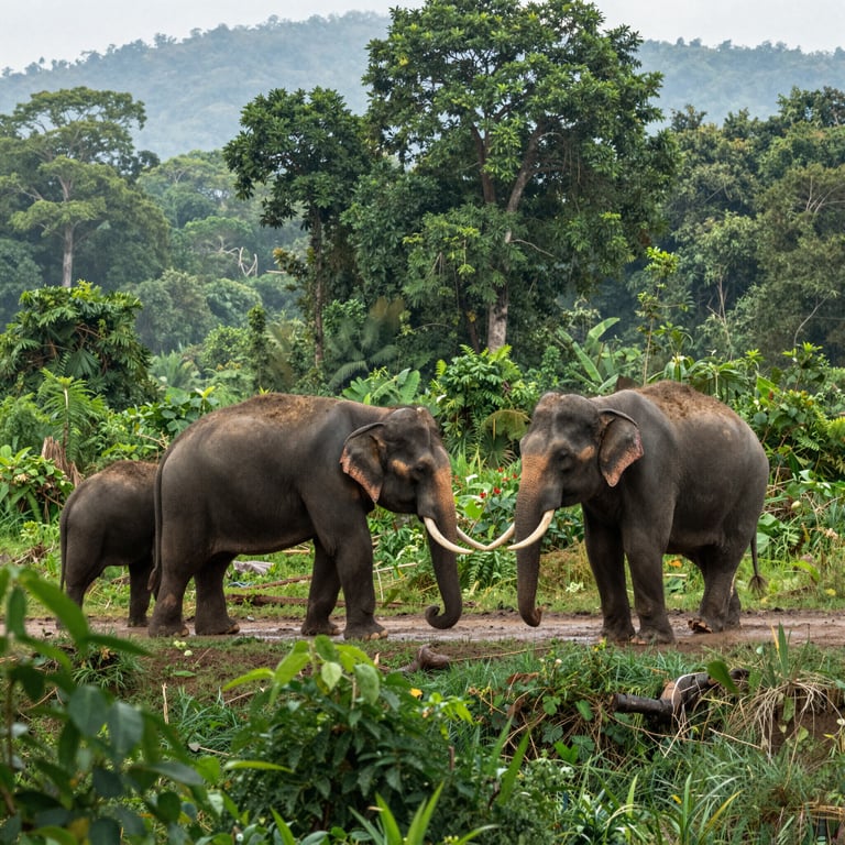 Proteggere gli Elefanti in Thailandia: Azioni Concrete nel 2026