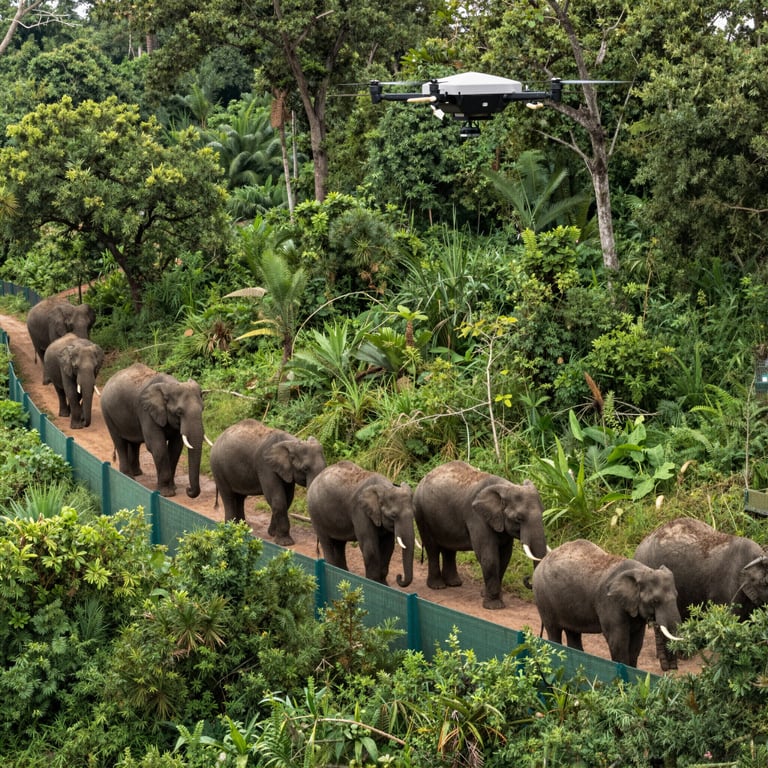 Strategie Efficaci per Proteggere gli Elefanti delle Foreste Africane nel 2026