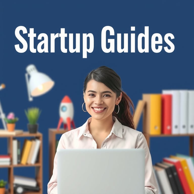 Startup Guides