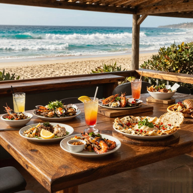 Discover 12 Rocks Beach Bar: Australia's Top Coastal Club for Cocktails and Seafood 2026