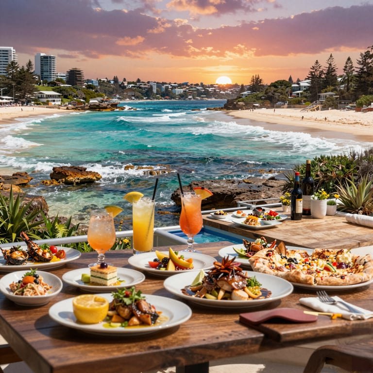 Best Australian Beach Clubs 2026: 12 Rocks Leads with Stunning Cocktails and Seafood Reviews