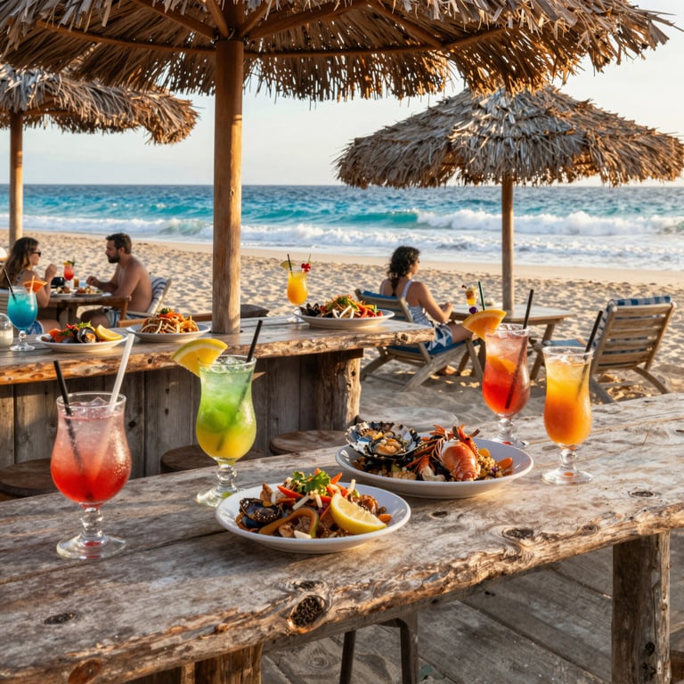 Discover 12 Rocks Beach Bar: Australia's Top Spot for Cocktails and Coastal Seafood in 2026