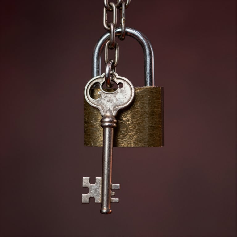 Breaking Chastity Keyholding News: BDSM Orgasm Denial Trends and Tips