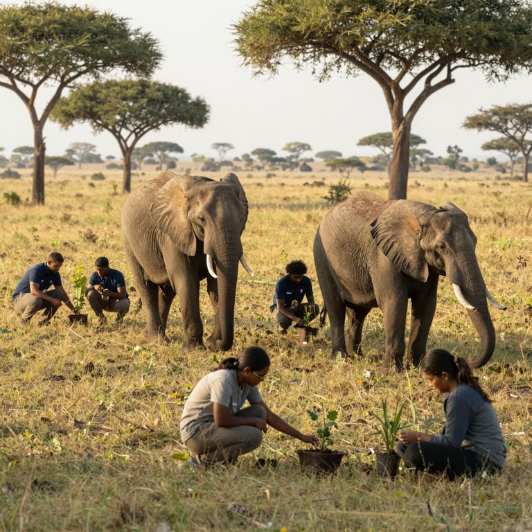 Come Contribuire al Salvataggio degli Elefanti nel 2026: Consigli Essenziali per la Conservazione