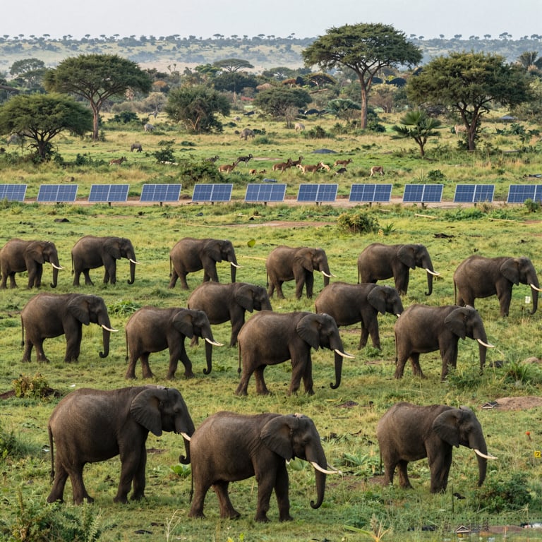 Proteggere gli Elefanti in Pericolo: Notizie sulla Conservazione e Protezione dell'Habitat nel 2026